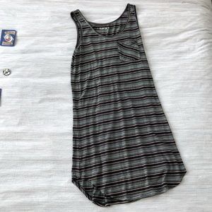 Kavu lightweight stretch tank dress